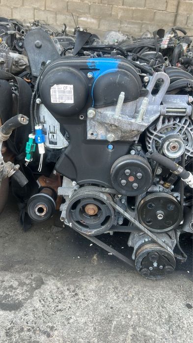 Двс Форд Фокус 1.6 ванус Бензин