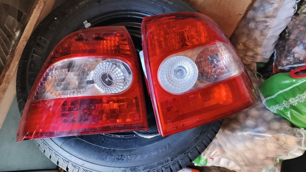 Приора панел задний стоп