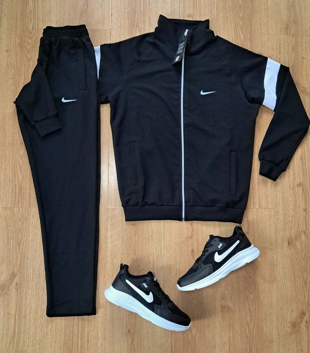 Сет-мъжки екип и маратонки Nike