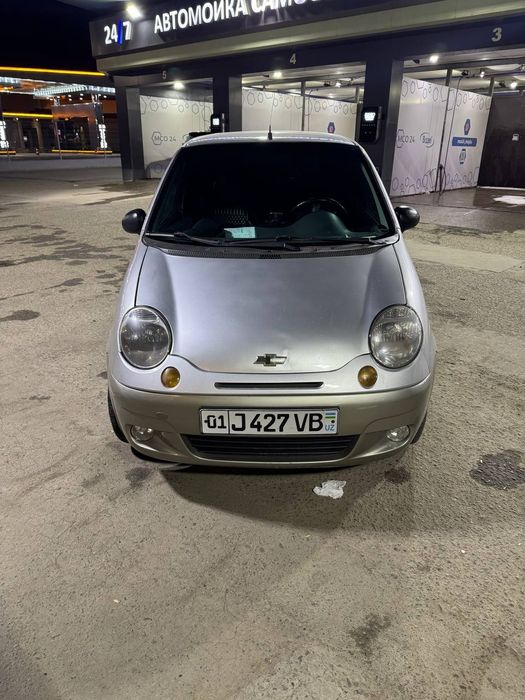 Matiz Best Full 2012