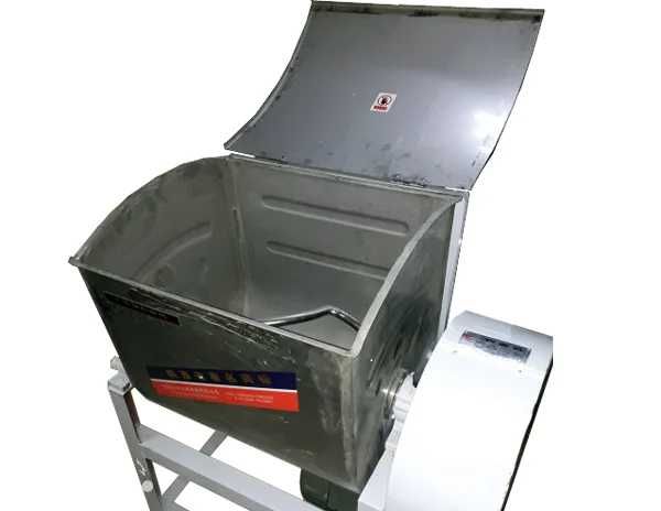 Тестомес для крутого теста