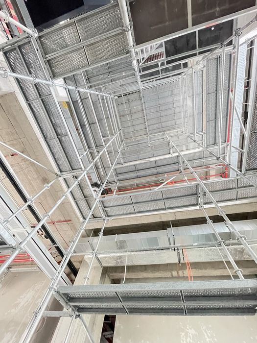 Schela multidirectionala/industriala/modulara