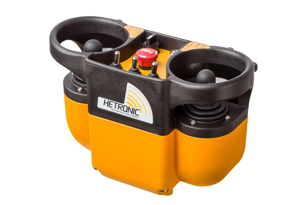 Hetronic Пульты дистанционного управления