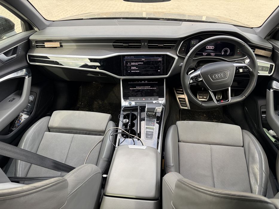Vand volan S line si ceasuri cockpit A6 C8 A7 C8 Q5 Q7