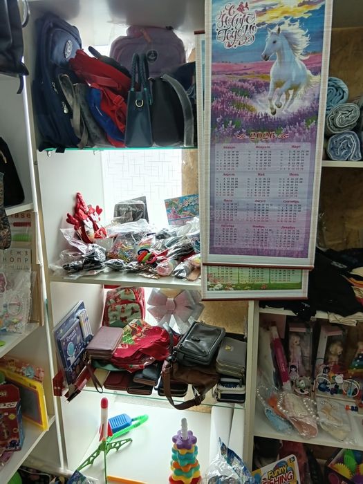 Продаю бизнес, точку с товаром