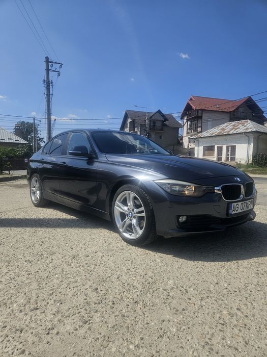 Vand bmw f 30 2012