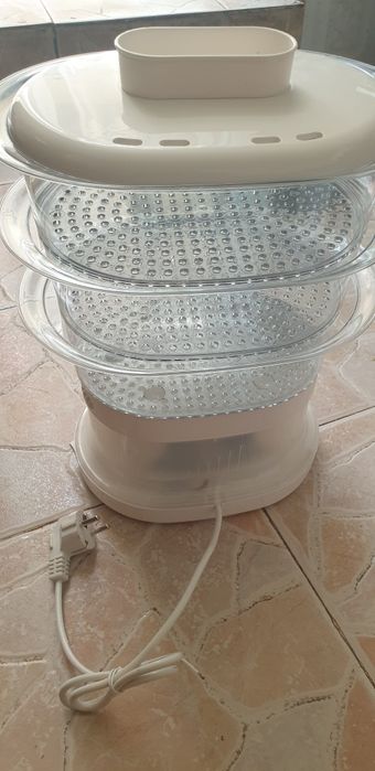 Aparat gătit cu aburi Tefal