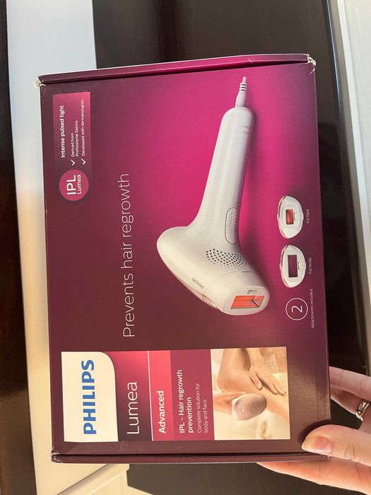 Epilator Philips Lumea SC1997/00 IPL Nou