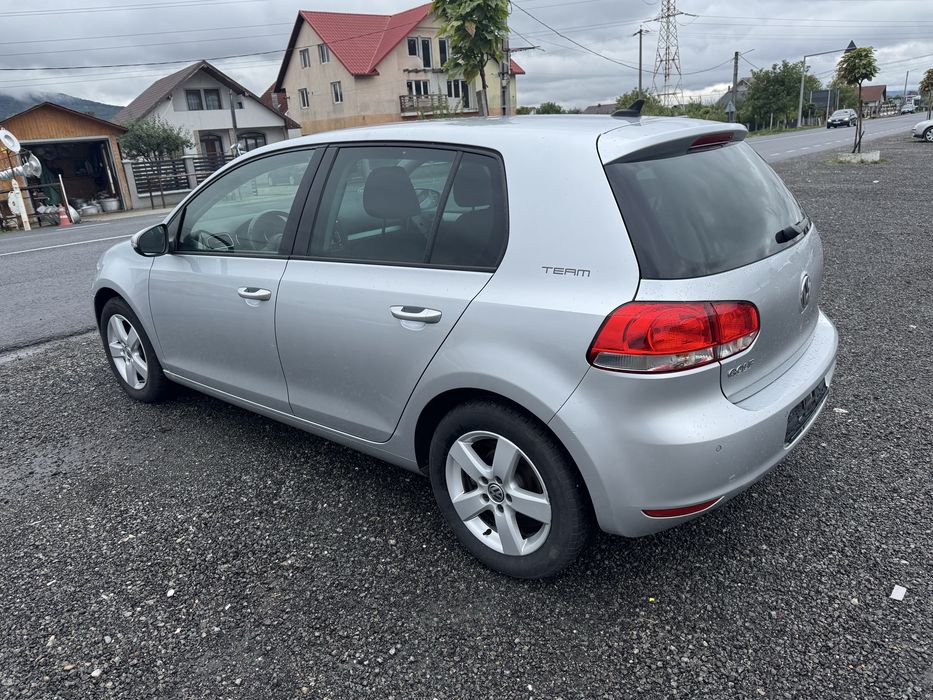 Vand VW Golf 6 recent  adus din Germania