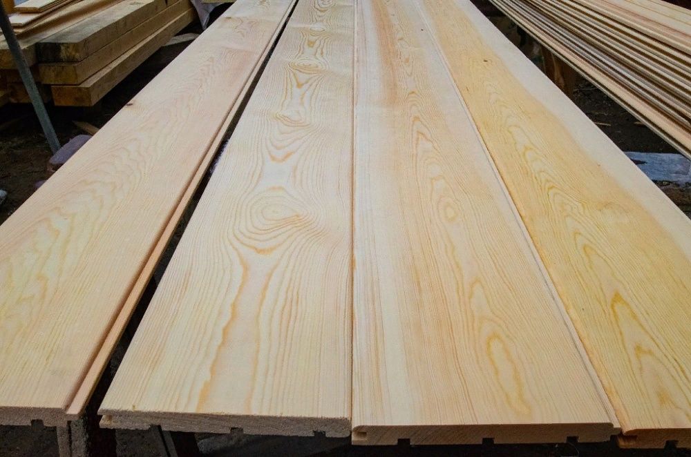 Вагонка штиль в Астане