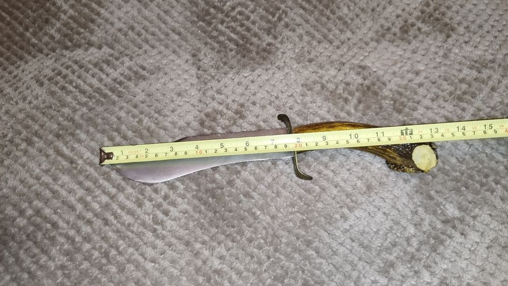 Нож ръчна изработка