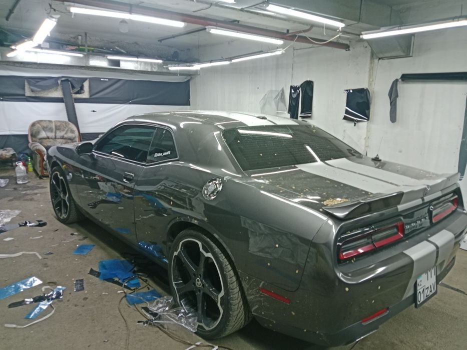 Тонировка автомобиля от 12 тыс