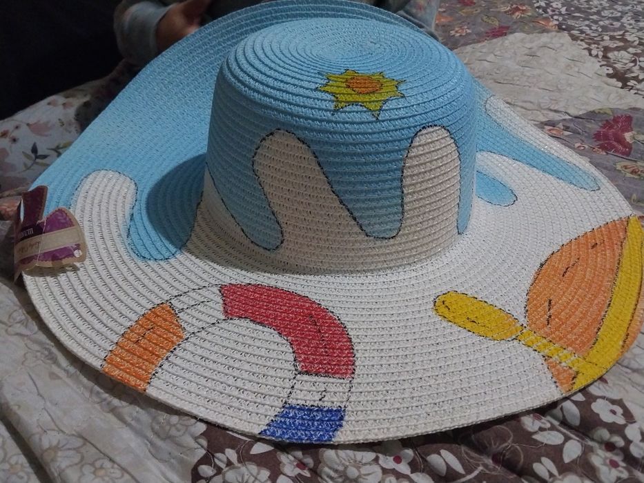 Продам шляпу новая