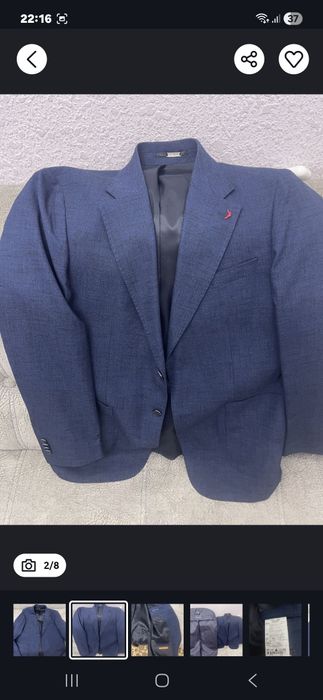 Продам пиджак Damat tween
