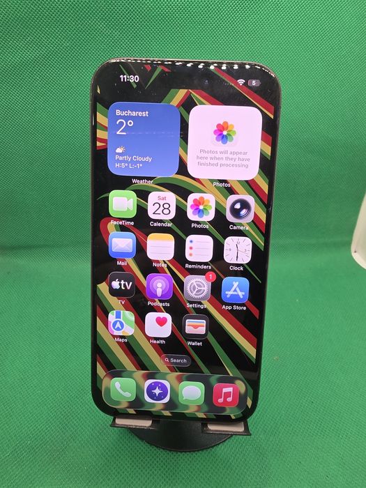 Iphone 15 Pro 128GB•Bateria 89%•Amanet Lazar Crangasi •49461