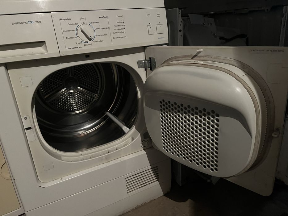 Сушилня SIEMENS на части