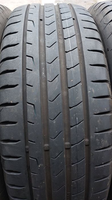 Летни гуми 215 65 16 Continental 4 броя