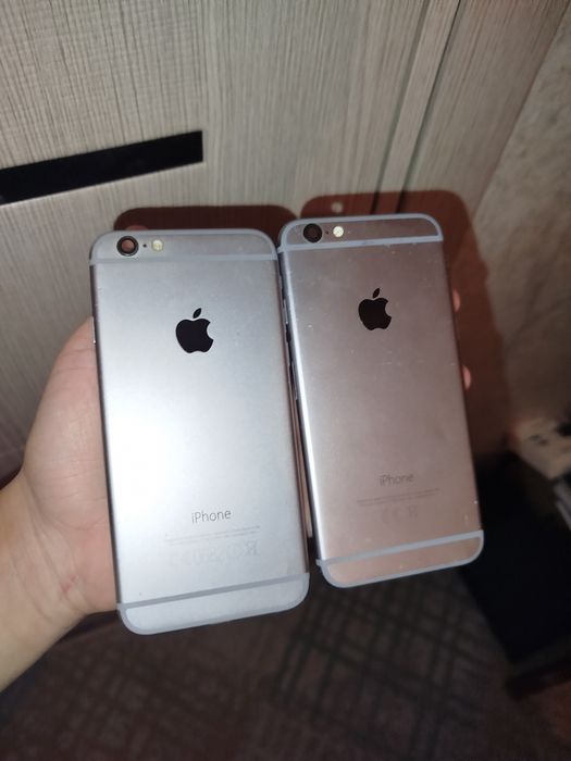 Продам 2 корпуса Айфон 6