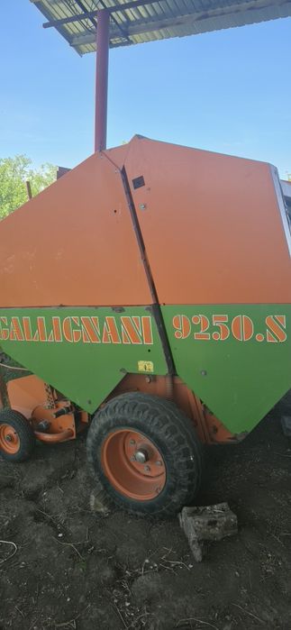 Presa baloti galigani 9250s
