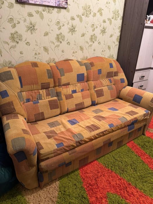 Диван раскладной кресло