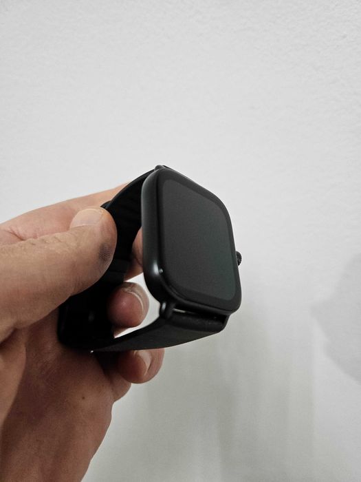 Smartwatch amazfit 3 nou neactivat 0sec 0min.
