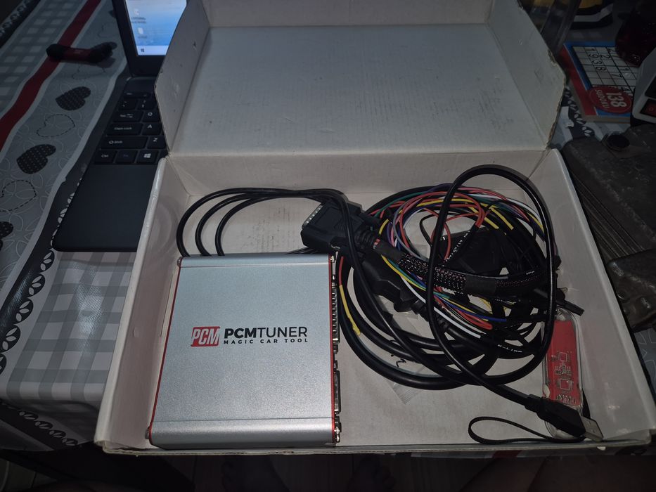 PCMTuner V1.25 - 67 Module Active - OBD/Bench/Boot - ECU/TCU
