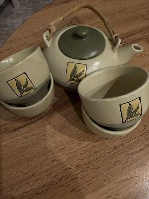 Чайный набор бу продам
