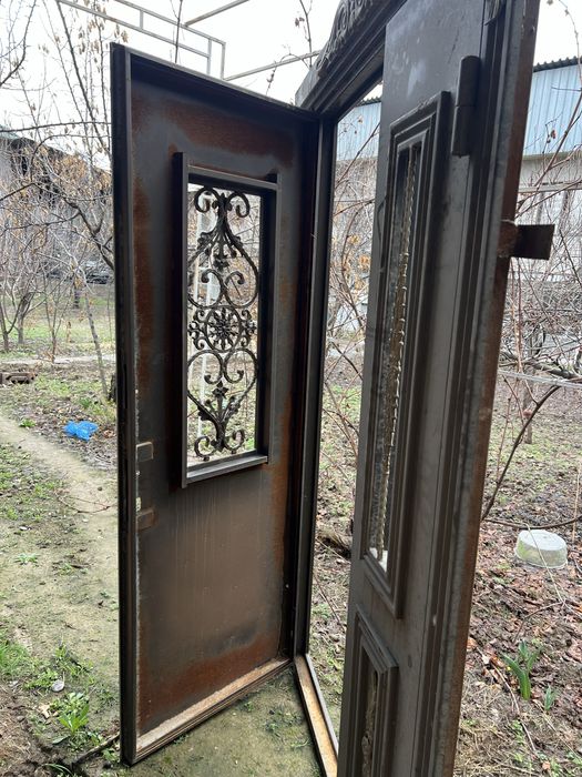 Стандарт есиктер двери просдам