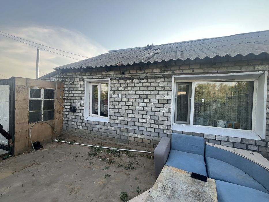 продам дом 1/4 часть