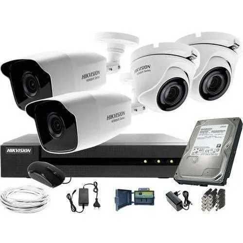 установка видеонаблюдения под ключ