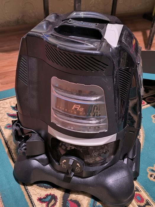 Пылесос Thomas R2 Premium Edition с аквафильтром