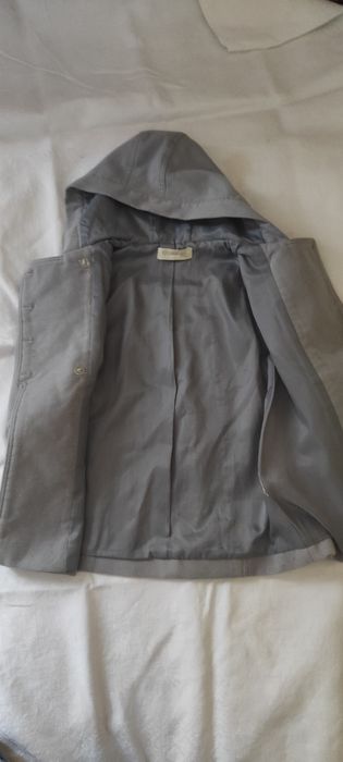 Пальто детское демисезонное