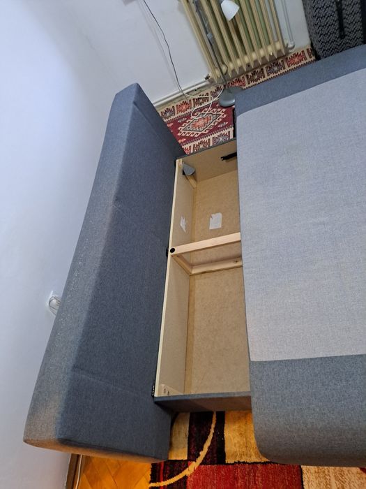 Canapea pat extensibila