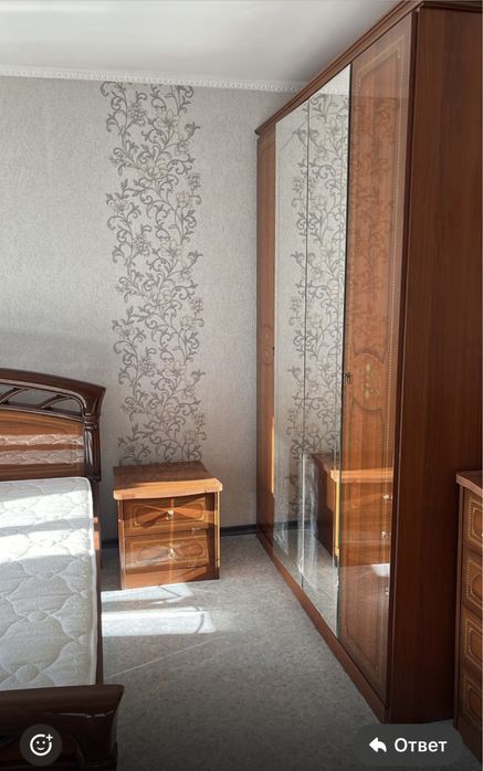 Сдам 3 ком квартиру