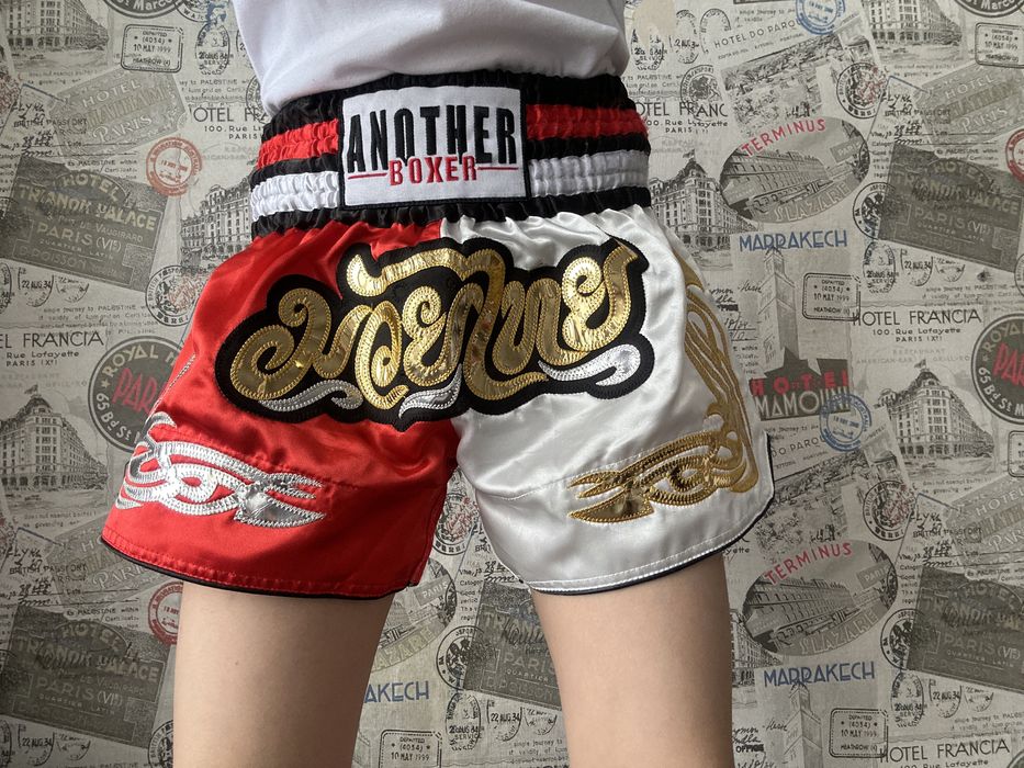 Продам шорты для муай тай