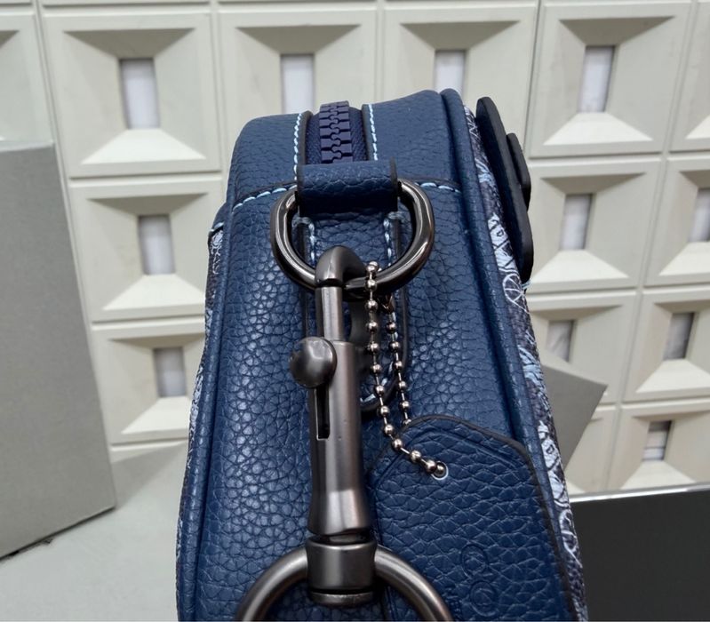 Премиальная барсетка coach