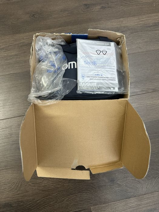 Компрессорный небулайзер Omron CompAir NE-C28P