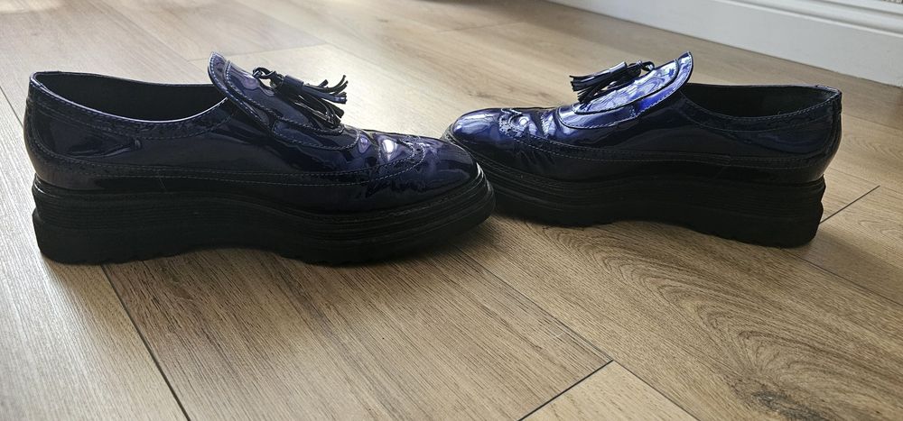 Mocasini Musette marimea 40(25cm)