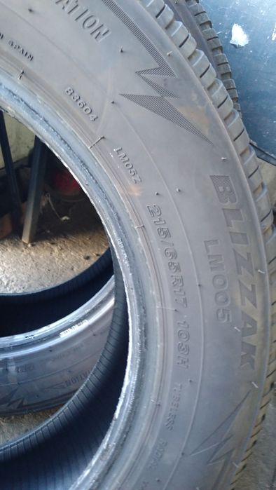 Anvelope bridgestone