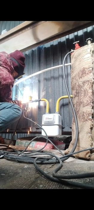 Сварщик на выезд