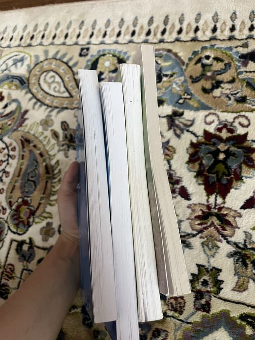 Книги для подготовки ЕНТ