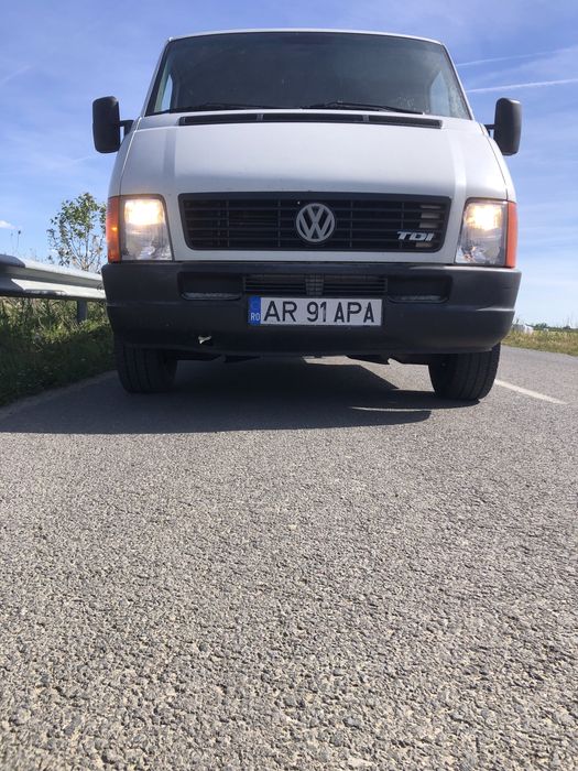Lt 35 , Vând Lt 35 , De vanzare Vokswagen Lt 35