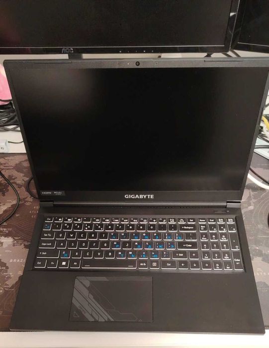 Gigabyte G5 лаптоп