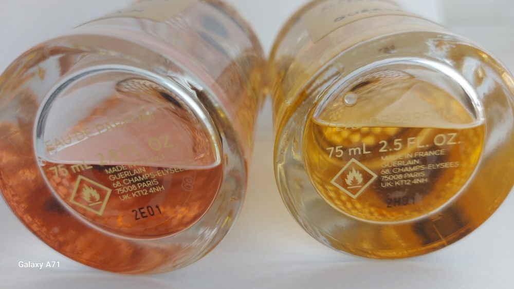 Guerlain, Sisley, Chopard