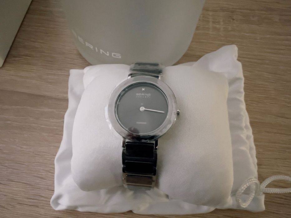 Bering Diamond чисто нов дамски часовник