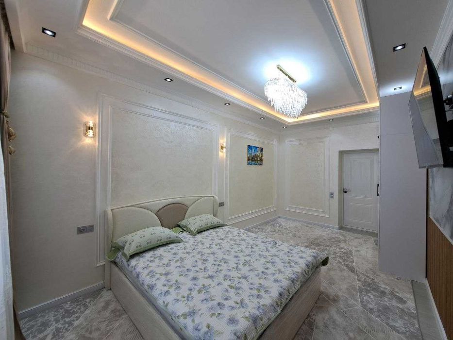 №3933.Продается 4х-комнатная квартира в Новостройке.