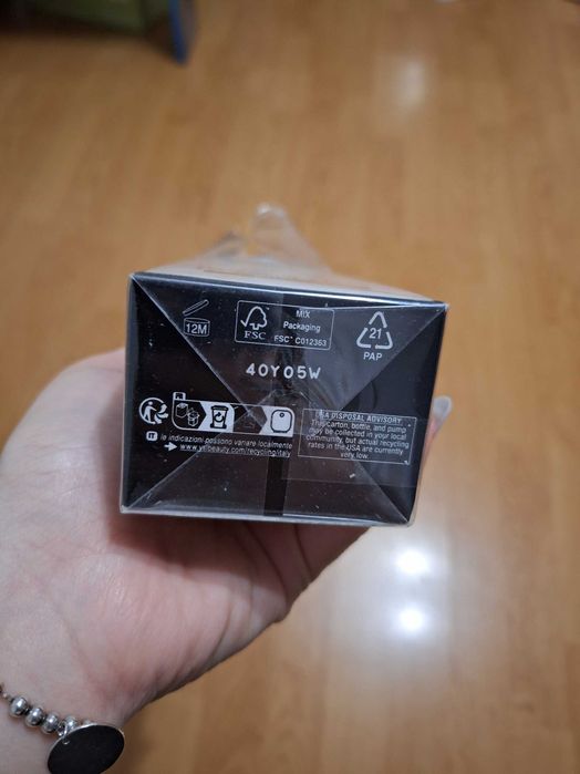 Parfum YSL L'eau nue