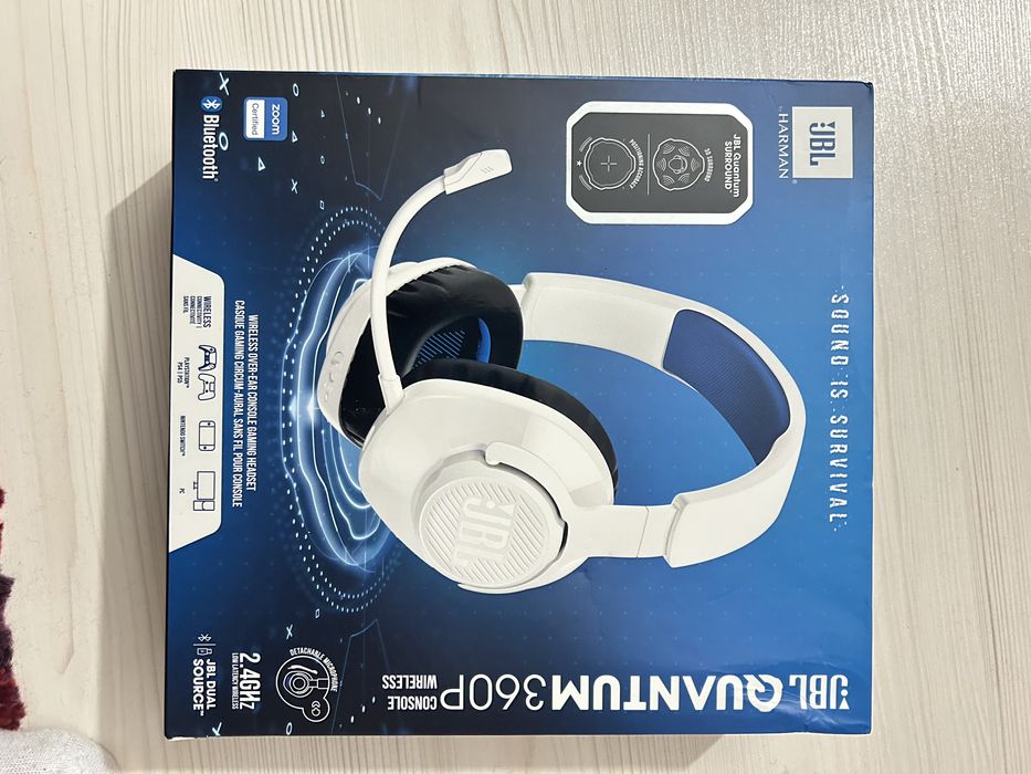 Casti JBL Quantum 360 p