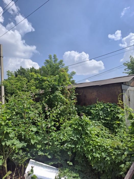 Продажа железного гаража