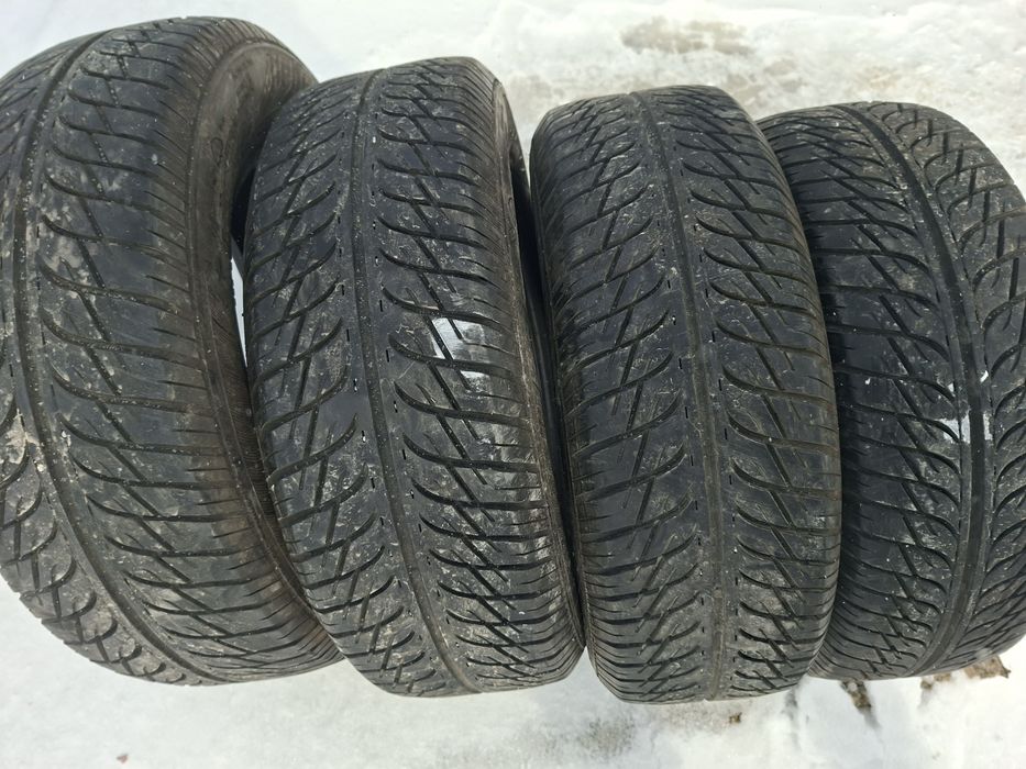 Продам шины 195/65/14